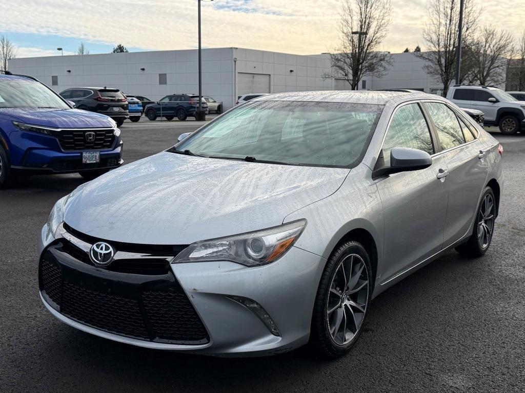 used 2016 Toyota Camry car, priced at $16,461
