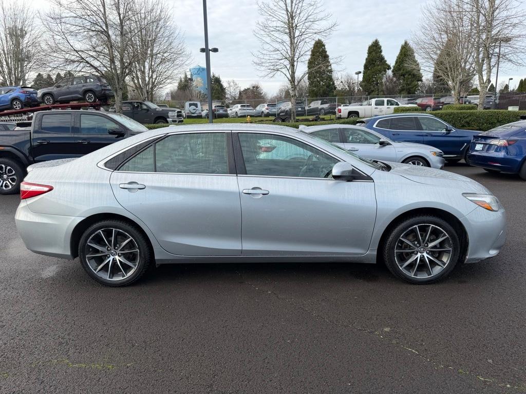 used 2016 Toyota Camry car, priced at $16,461