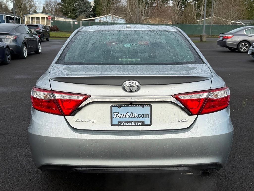 used 2016 Toyota Camry car, priced at $16,461