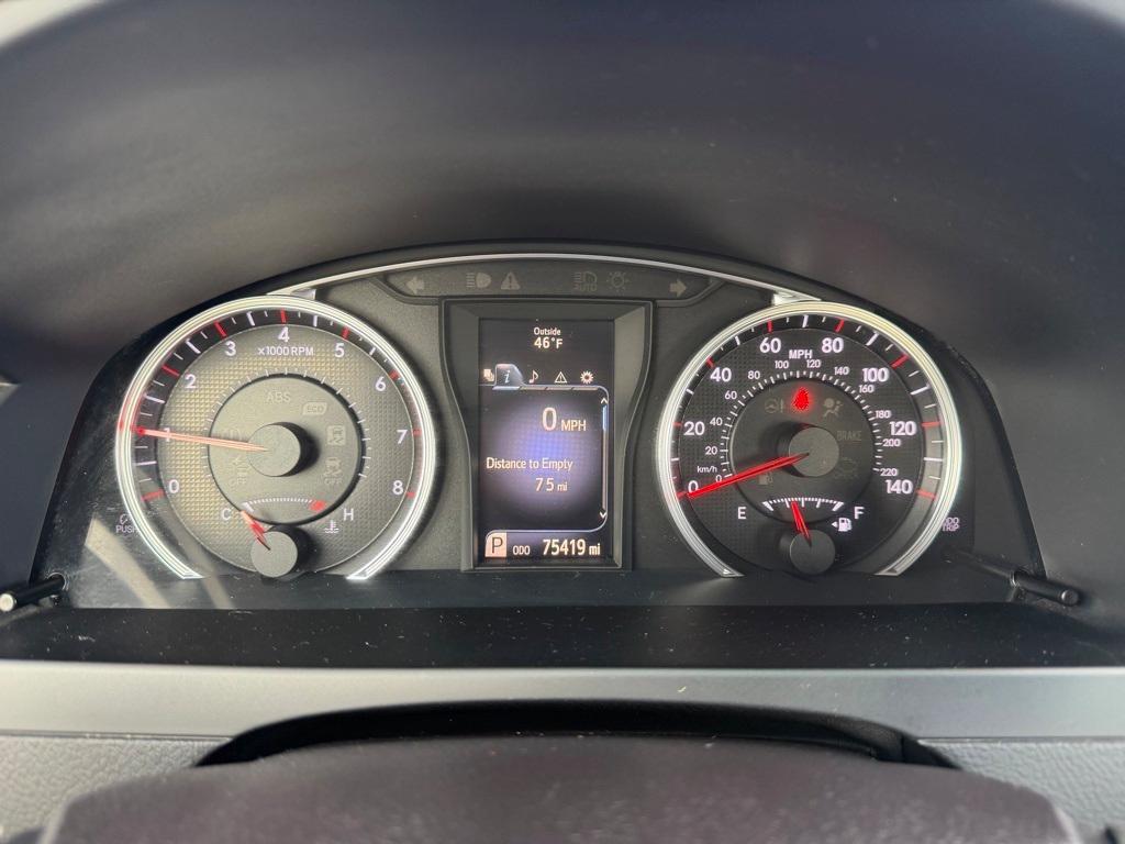 used 2016 Toyota Camry car, priced at $16,461