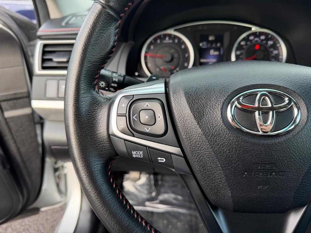 used 2016 Toyota Camry car, priced at $16,461