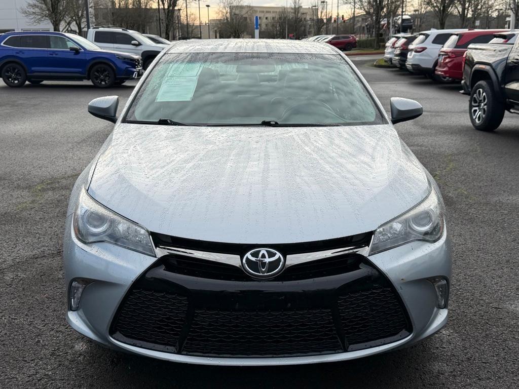 used 2016 Toyota Camry car, priced at $16,461