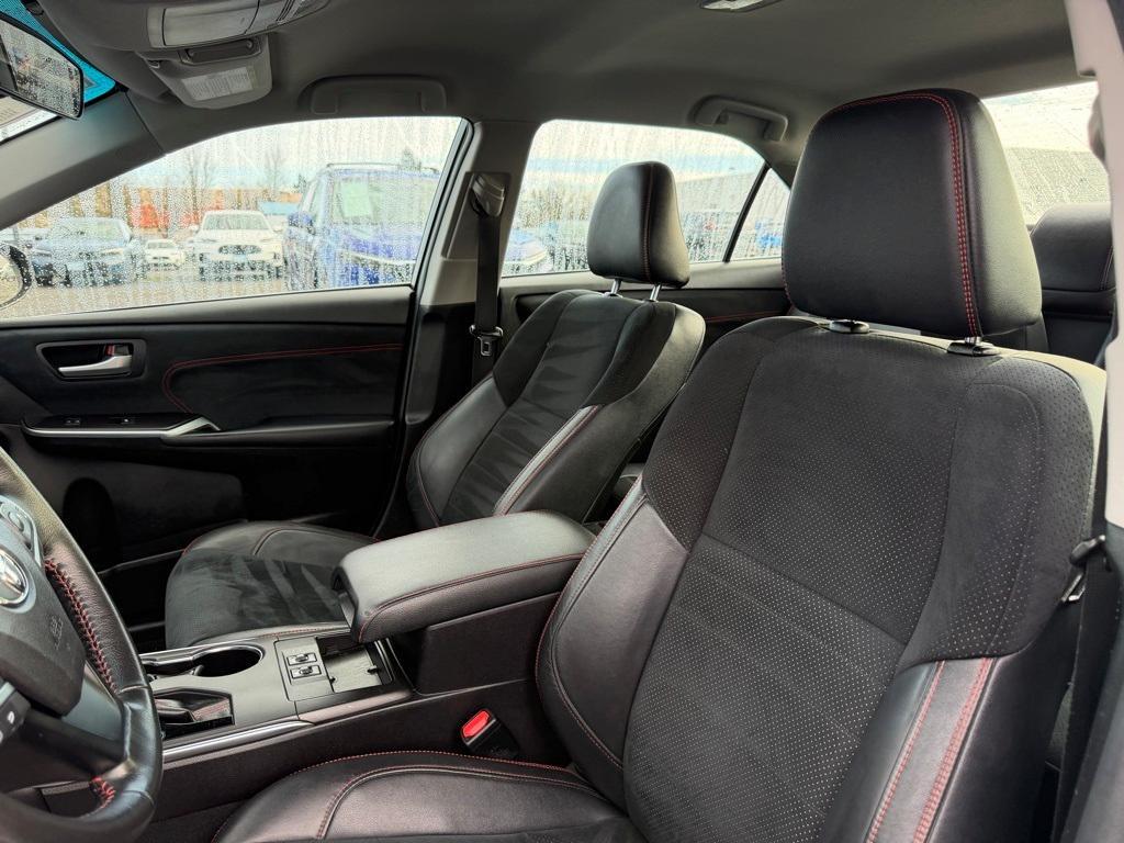 used 2016 Toyota Camry car, priced at $16,461