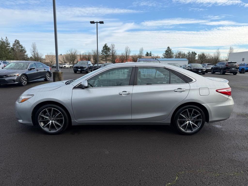 used 2016 Toyota Camry car, priced at $16,461