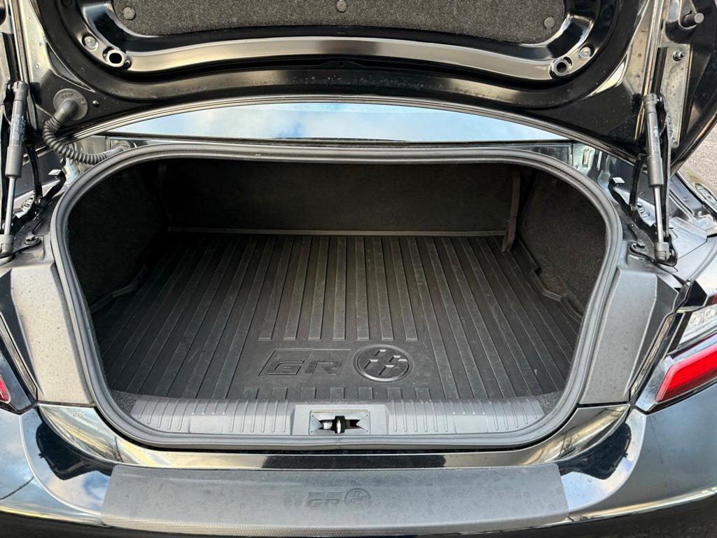 used 2022 Toyota GR86 car, priced at $28,382