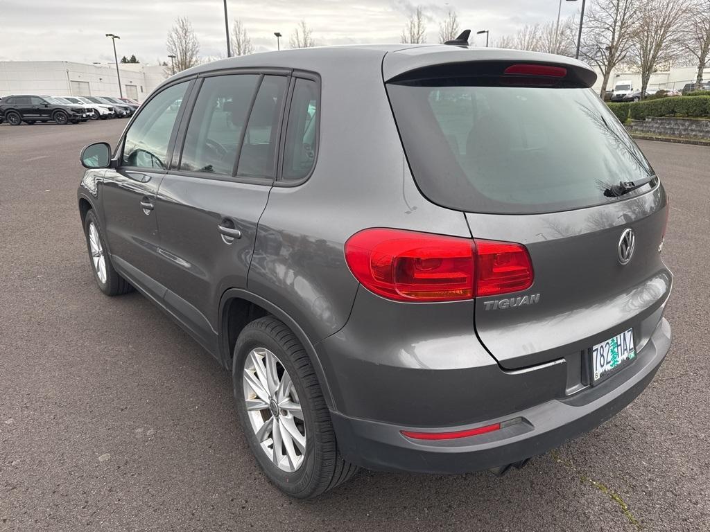 used 2014 Volkswagen Tiguan car, priced at $9,229