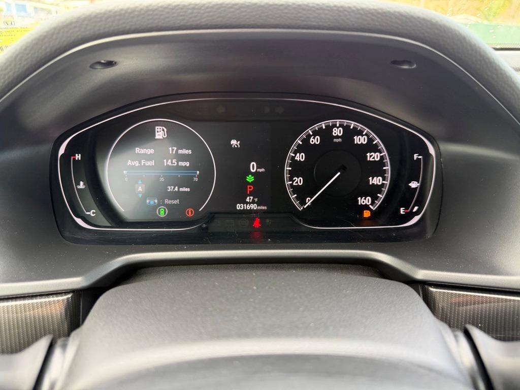 used 2022 Honda Accord car, priced at $24,942