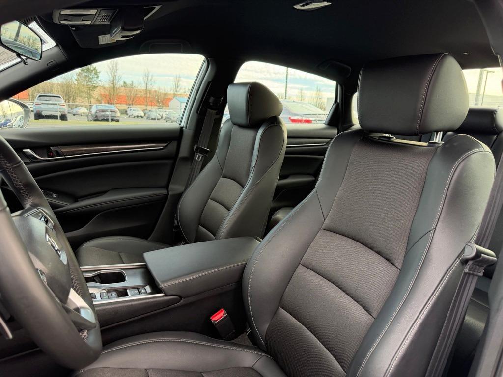 used 2022 Honda Accord car, priced at $24,942