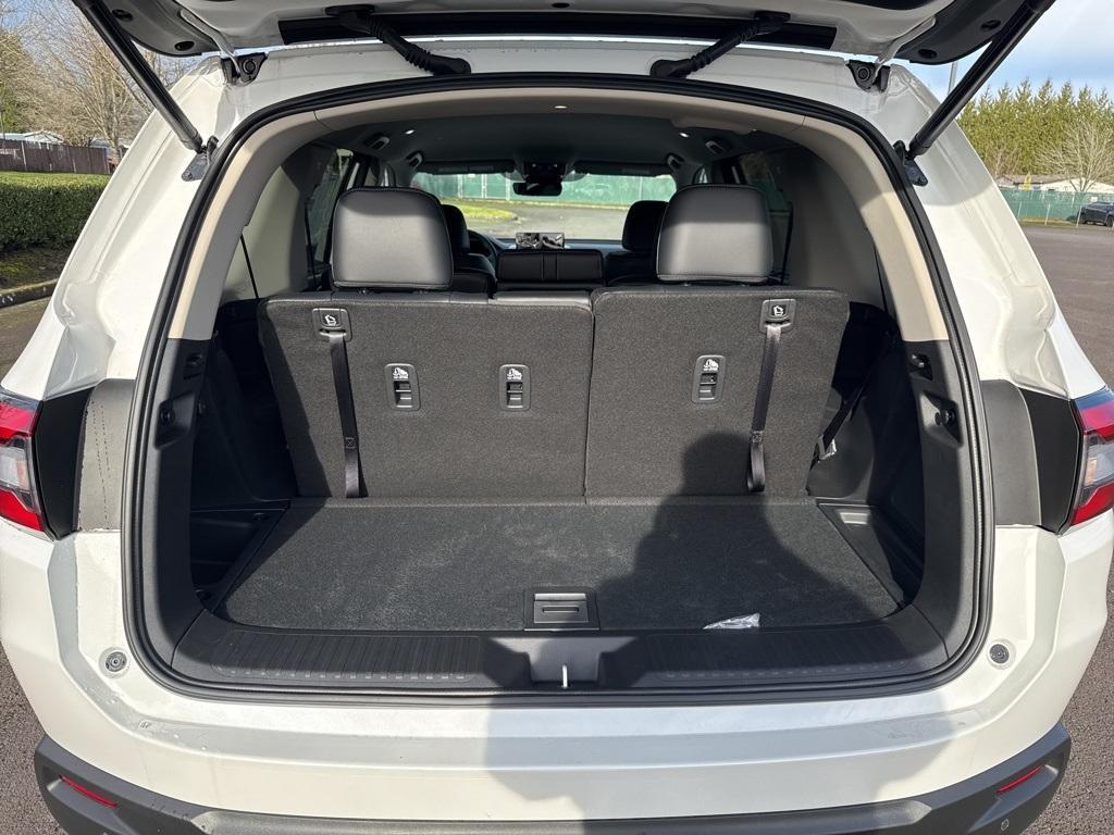 new 2025 Honda Pilot car