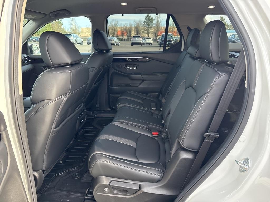 new 2025 Honda Pilot car