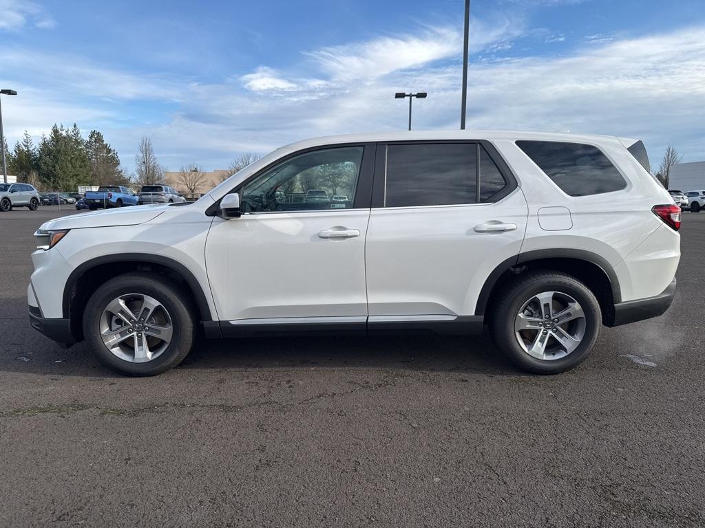 new 2025 Honda Pilot car