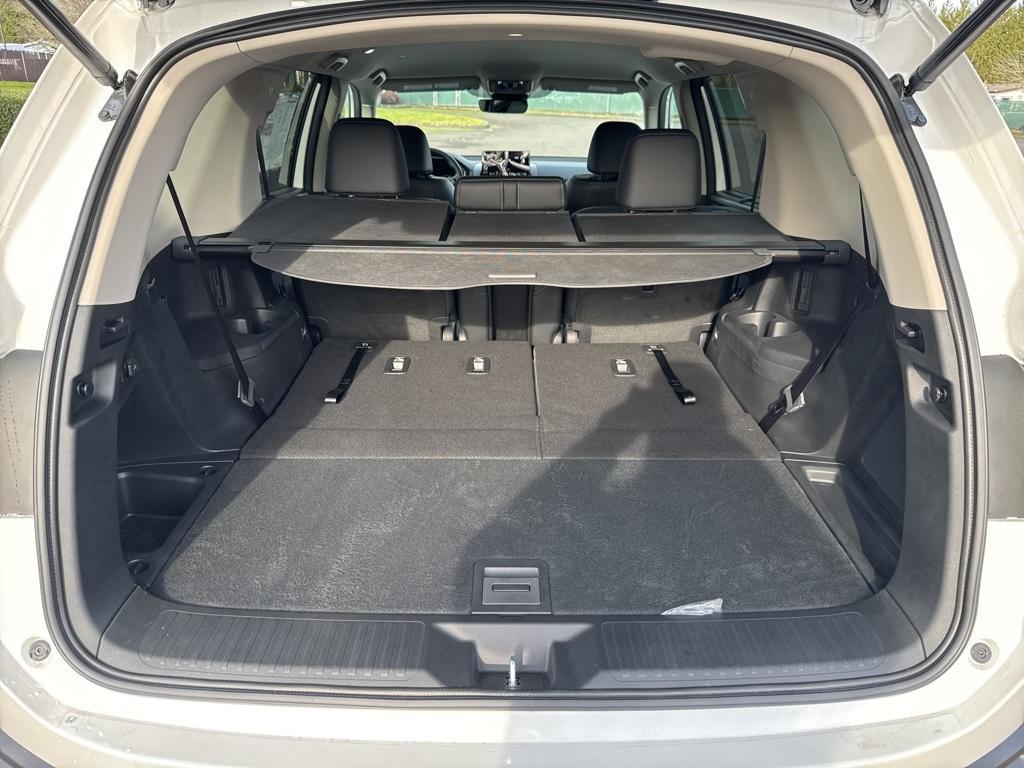 new 2025 Honda Pilot car