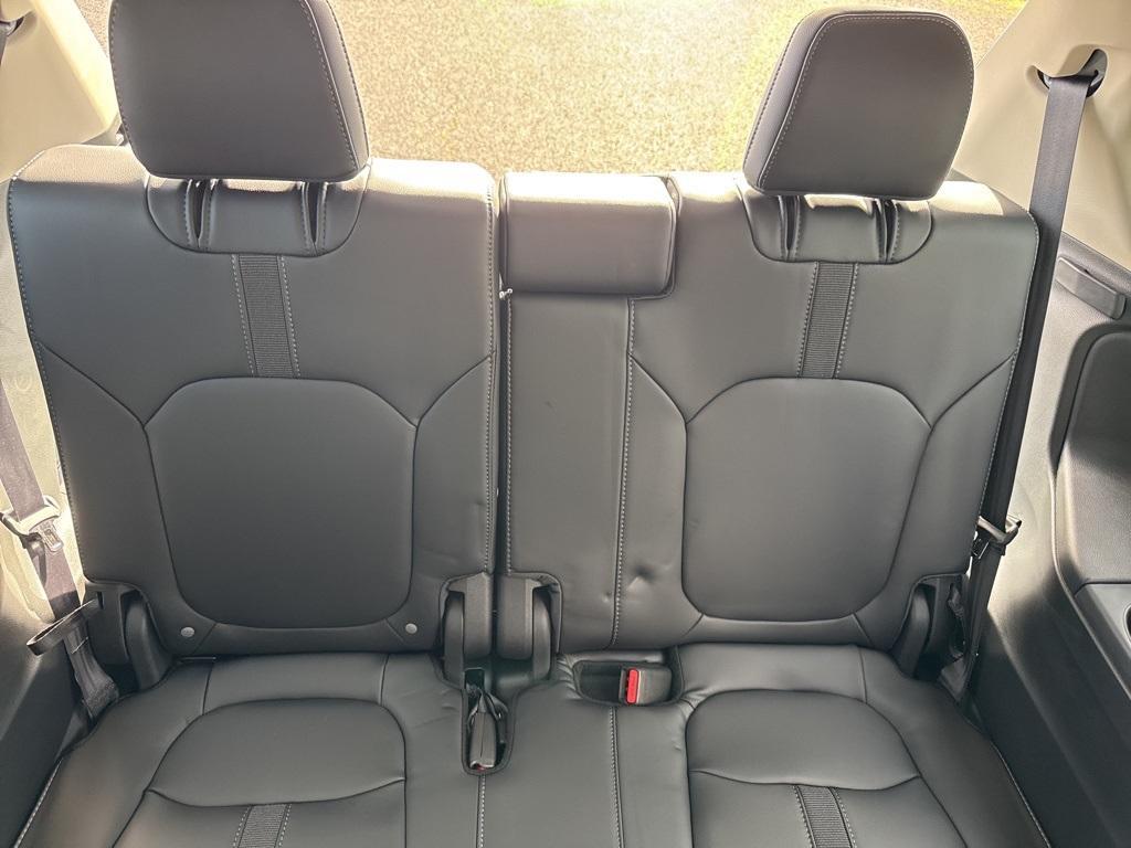 new 2025 Honda Pilot car