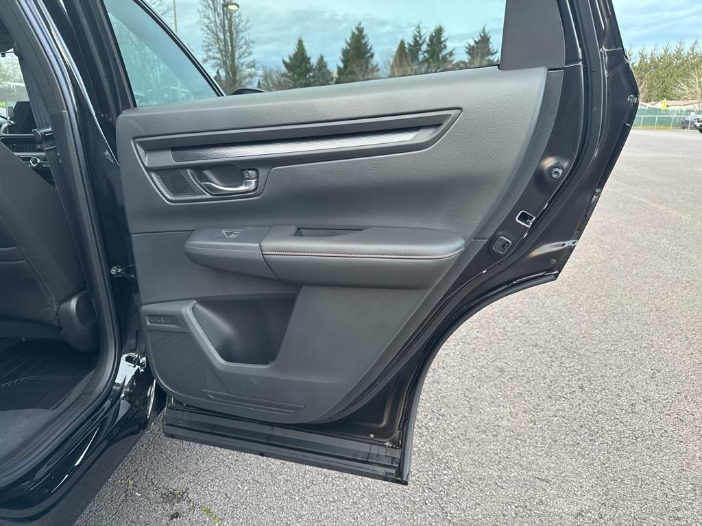 new 2026 Honda CR-V Hybrid car