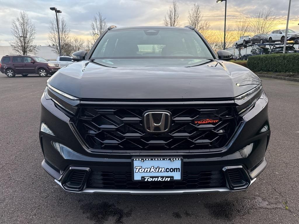 new 2026 Honda CR-V Hybrid car