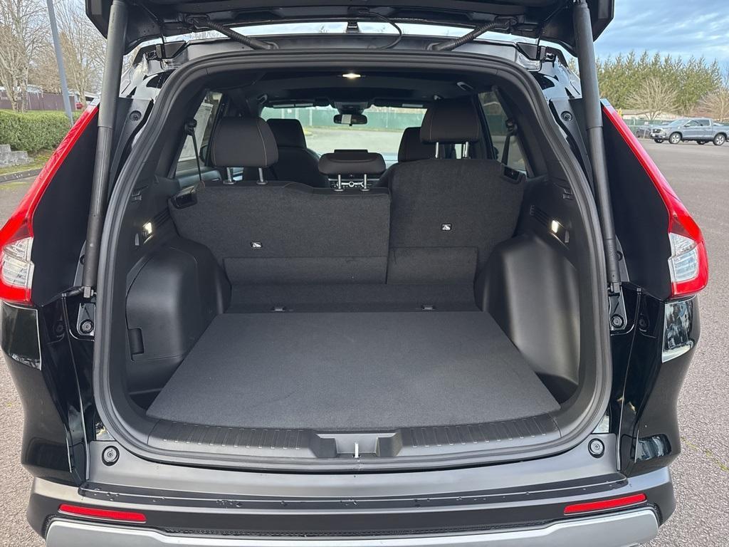 new 2026 Honda CR-V Hybrid car