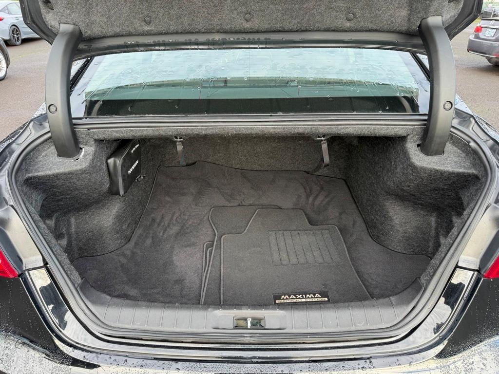 used 2018 Nissan Maxima car, priced at $16,461