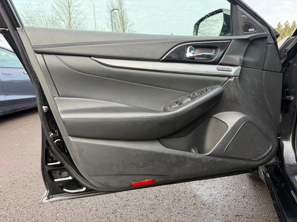 used 2018 Nissan Maxima car, priced at $16,461