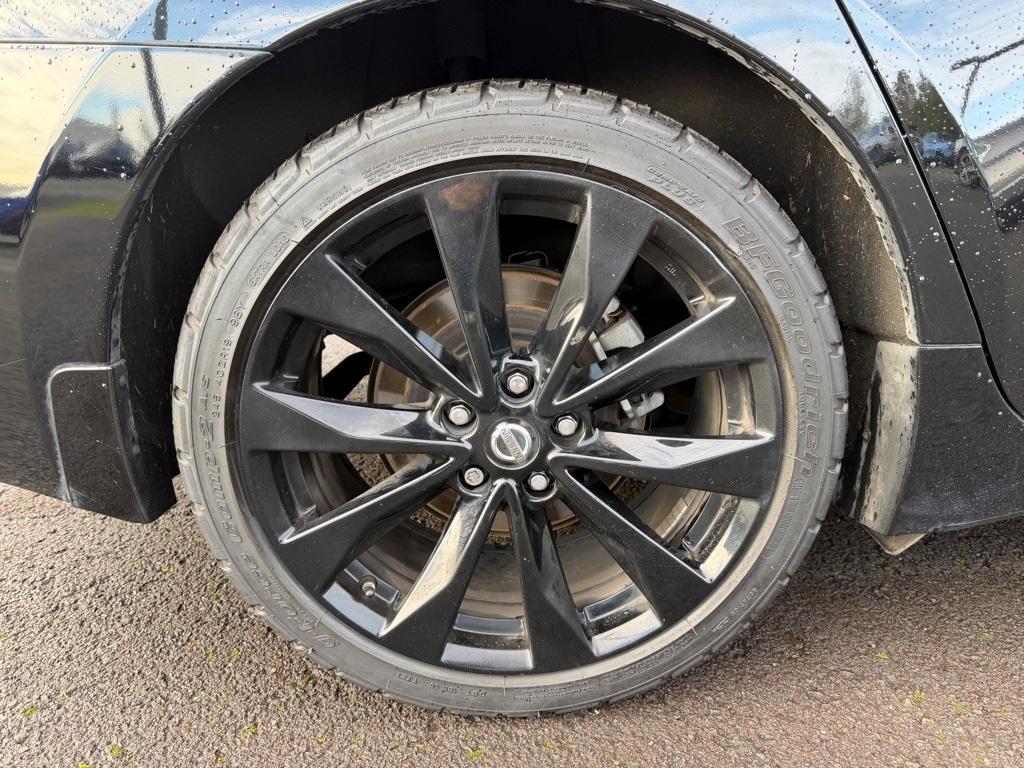 used 2018 Nissan Maxima car, priced at $16,461