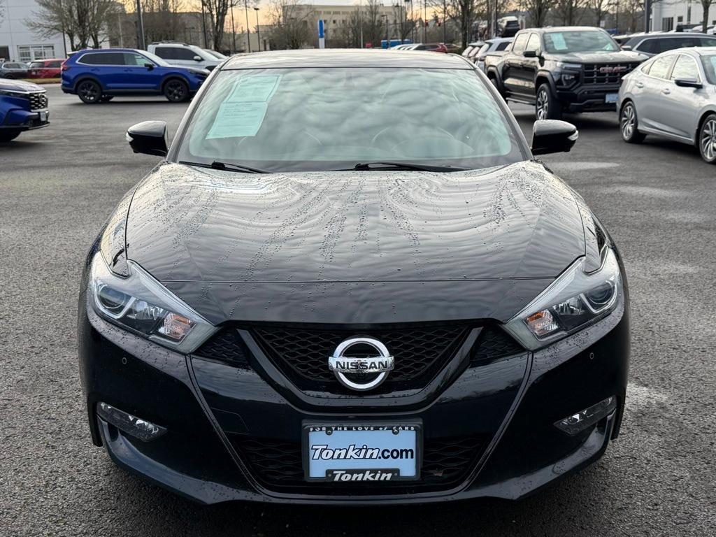 used 2018 Nissan Maxima car, priced at $16,461