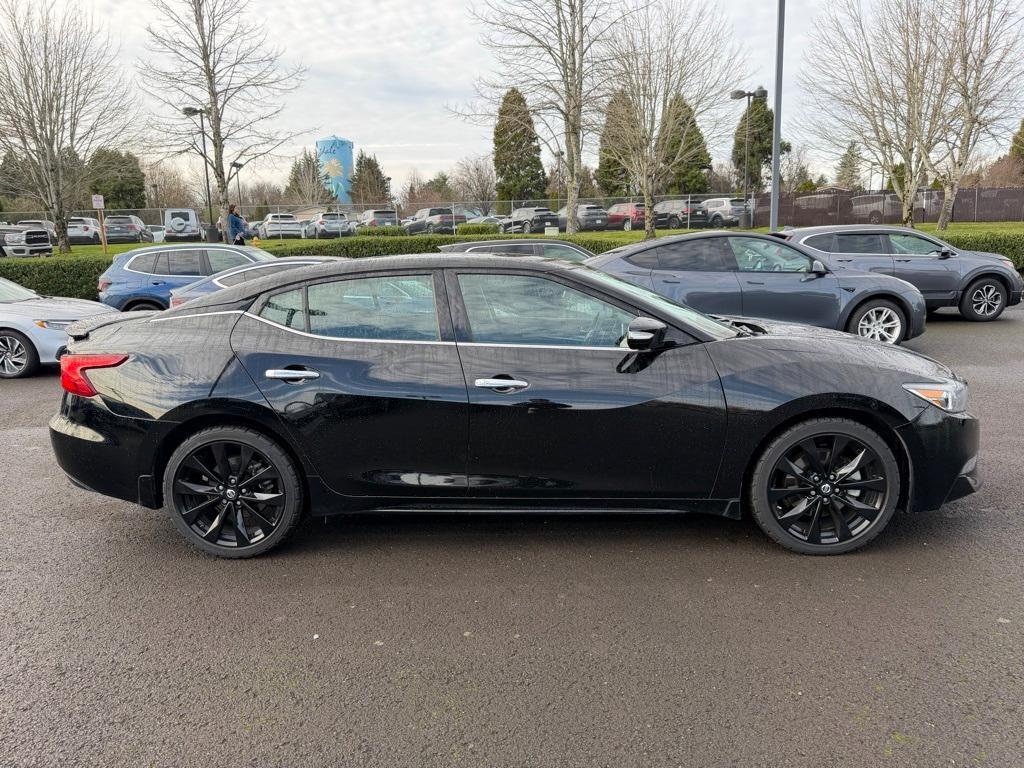 used 2018 Nissan Maxima car, priced at $16,461