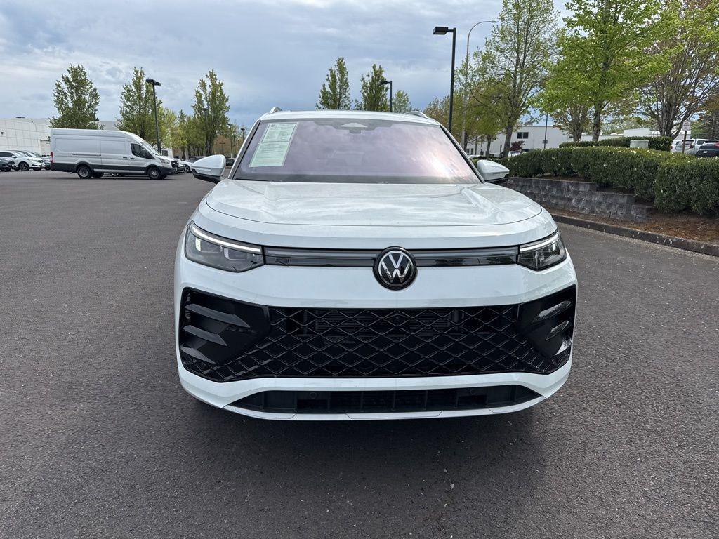 used 2025 Volkswagen Tiguan car, priced at $38,483