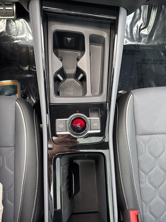used 2025 Volkswagen Tiguan car, priced at $38,483