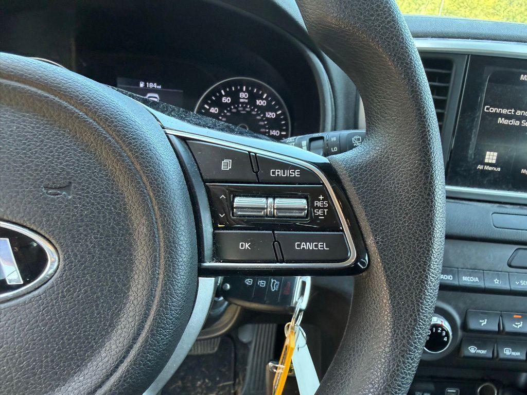 used 2020 Kia Sportage car, priced at $15,451