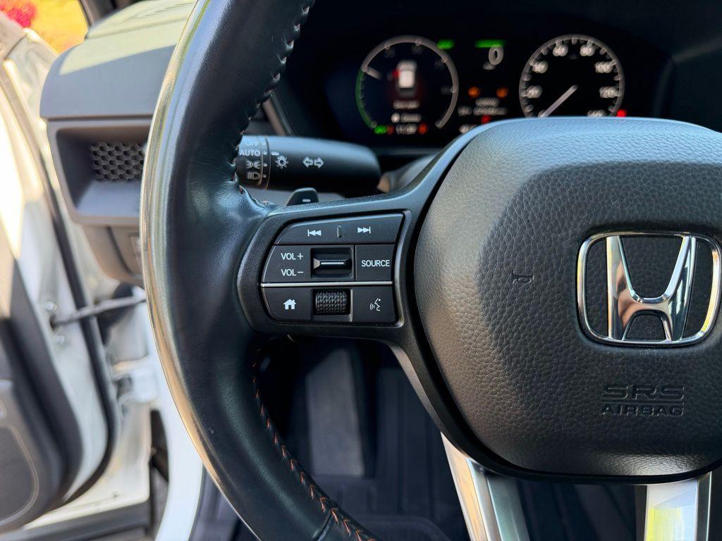 used 2023 Honda CR-V Hybrid car, priced at $29,292