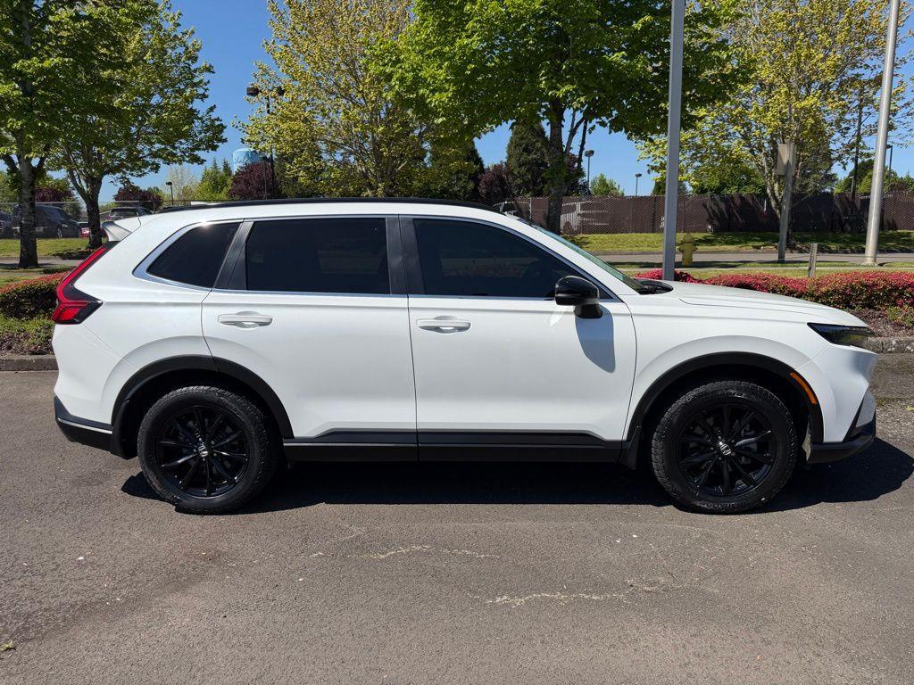 used 2023 Honda CR-V Hybrid car, priced at $29,292