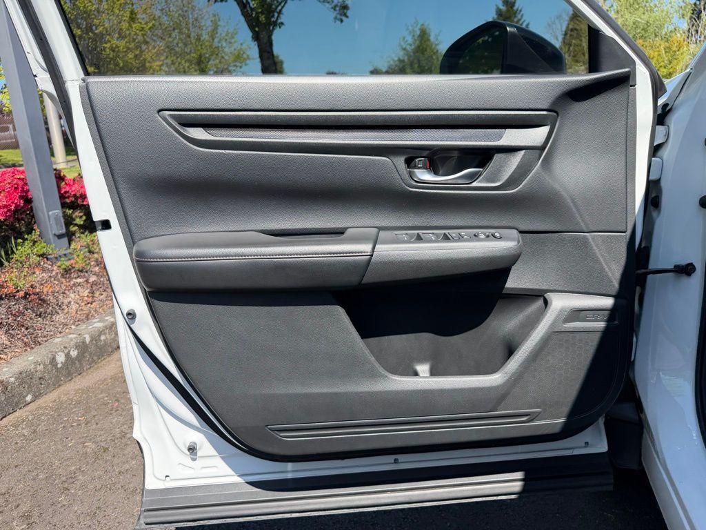 used 2023 Honda CR-V Hybrid car, priced at $29,292
