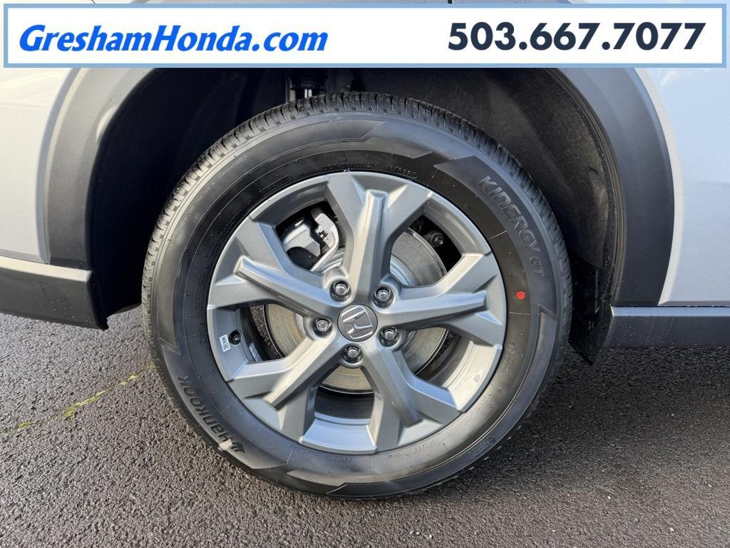 new 2026 Honda HR-V car