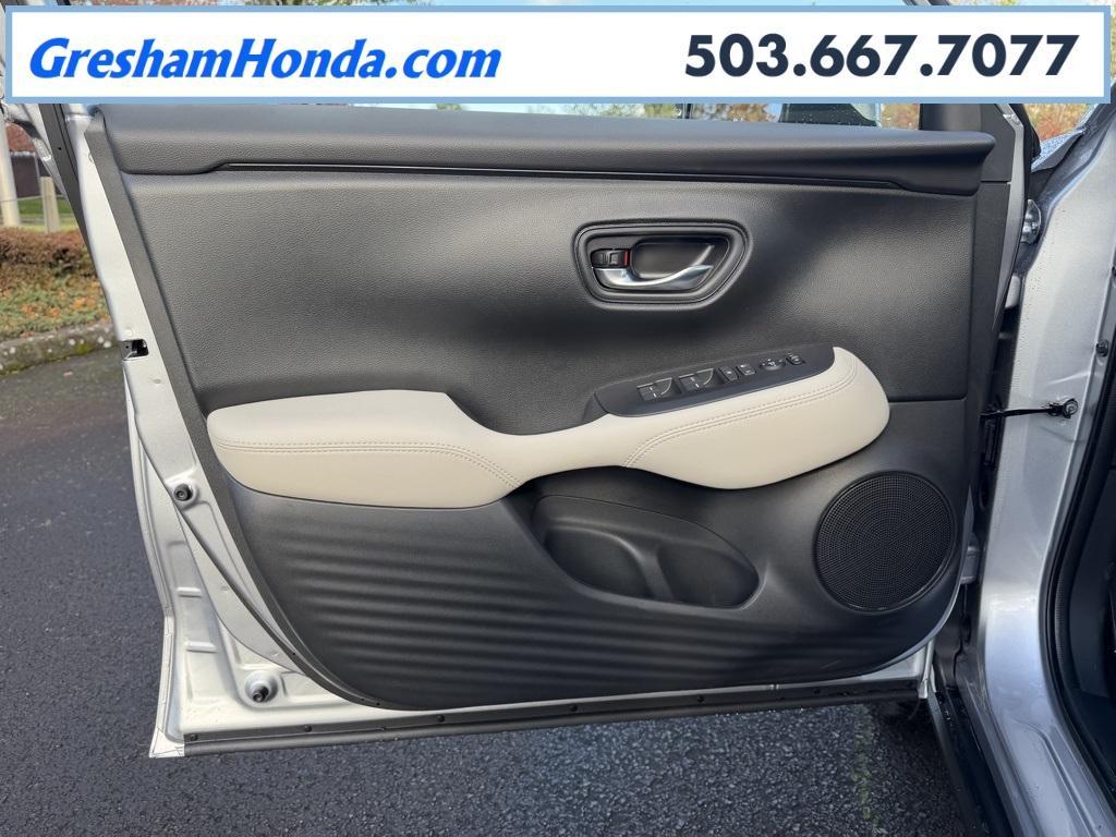 new 2026 Honda HR-V car