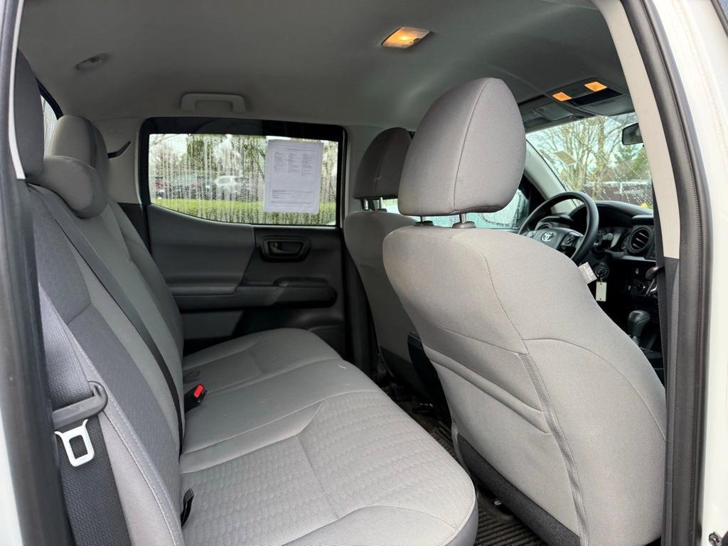 used 2019 Toyota Tacoma car, priced at $32,923