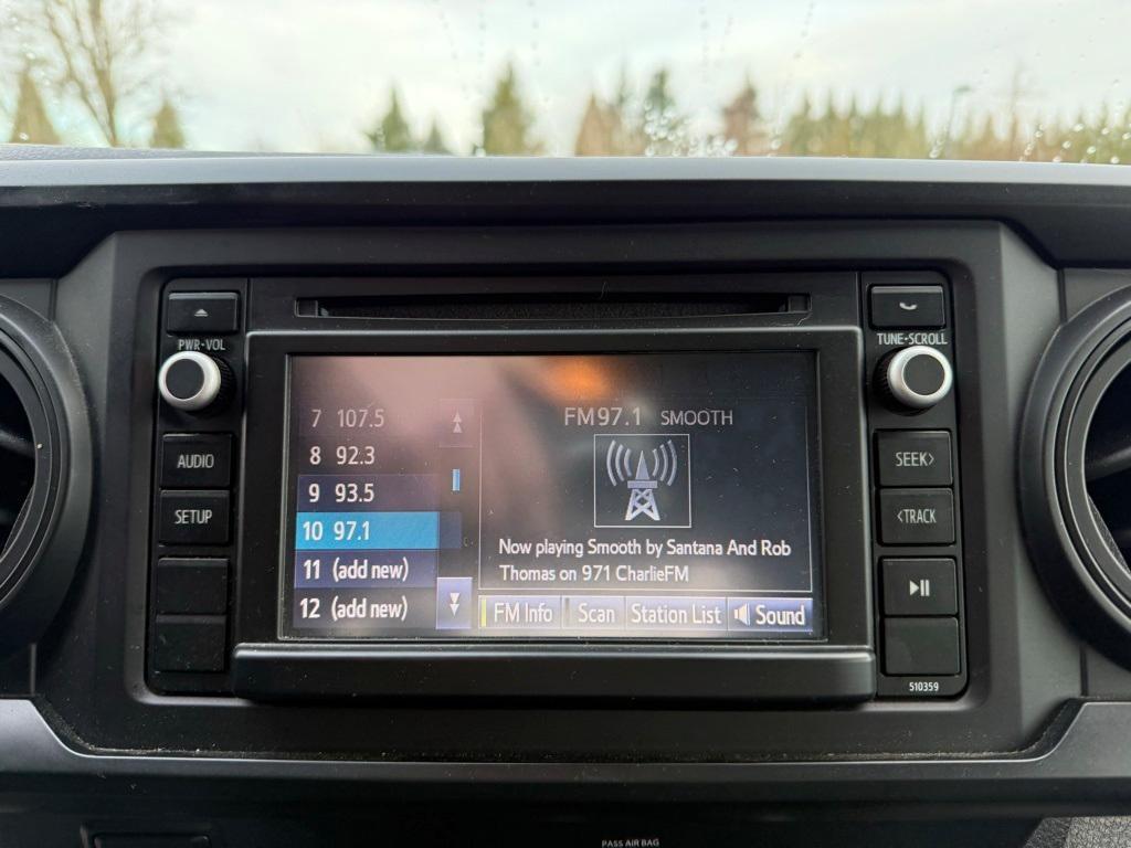 used 2019 Toyota Tacoma car, priced at $32,923