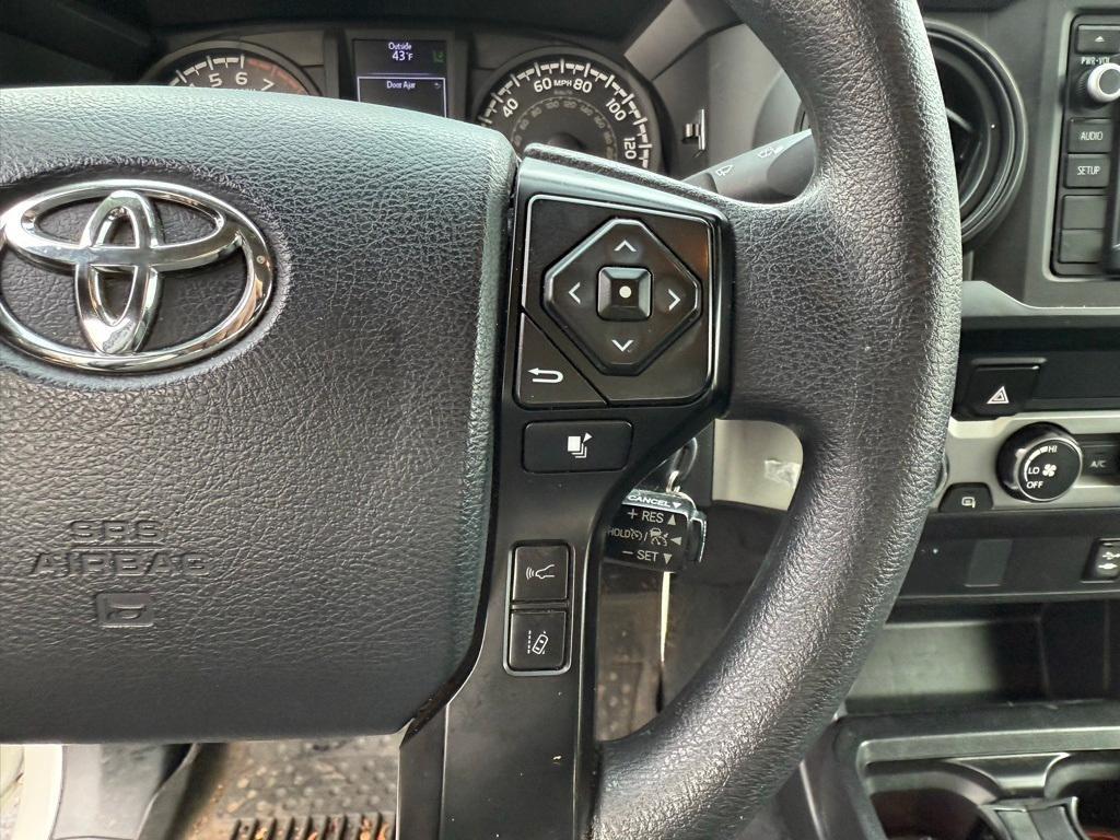 used 2019 Toyota Tacoma car, priced at $32,923