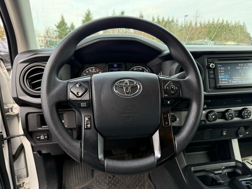used 2019 Toyota Tacoma car, priced at $32,923