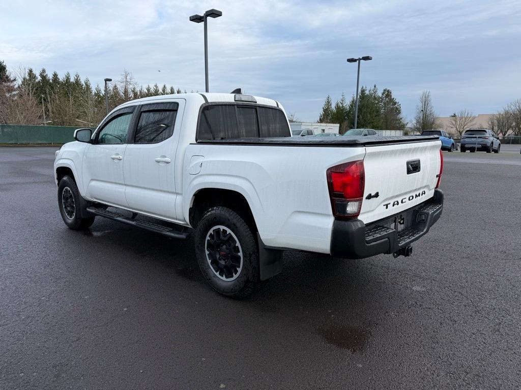 used 2019 Toyota Tacoma car, priced at $32,923