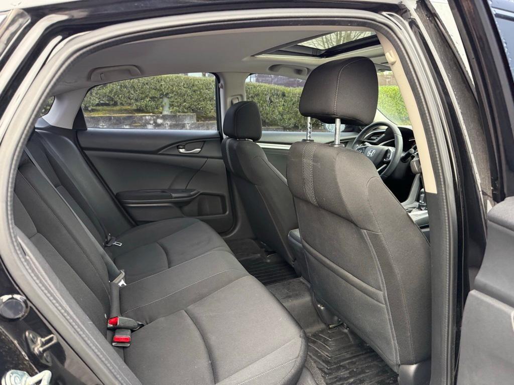 used 2016 Honda Civic car, priced at $15,651