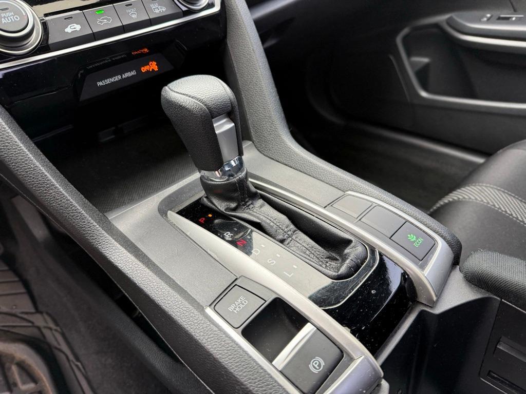 used 2016 Honda Civic car, priced at $15,651