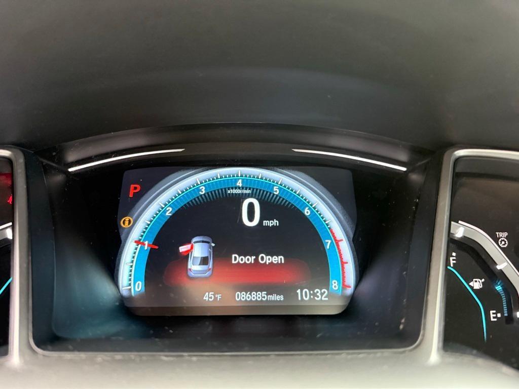 used 2016 Honda Civic car, priced at $15,651