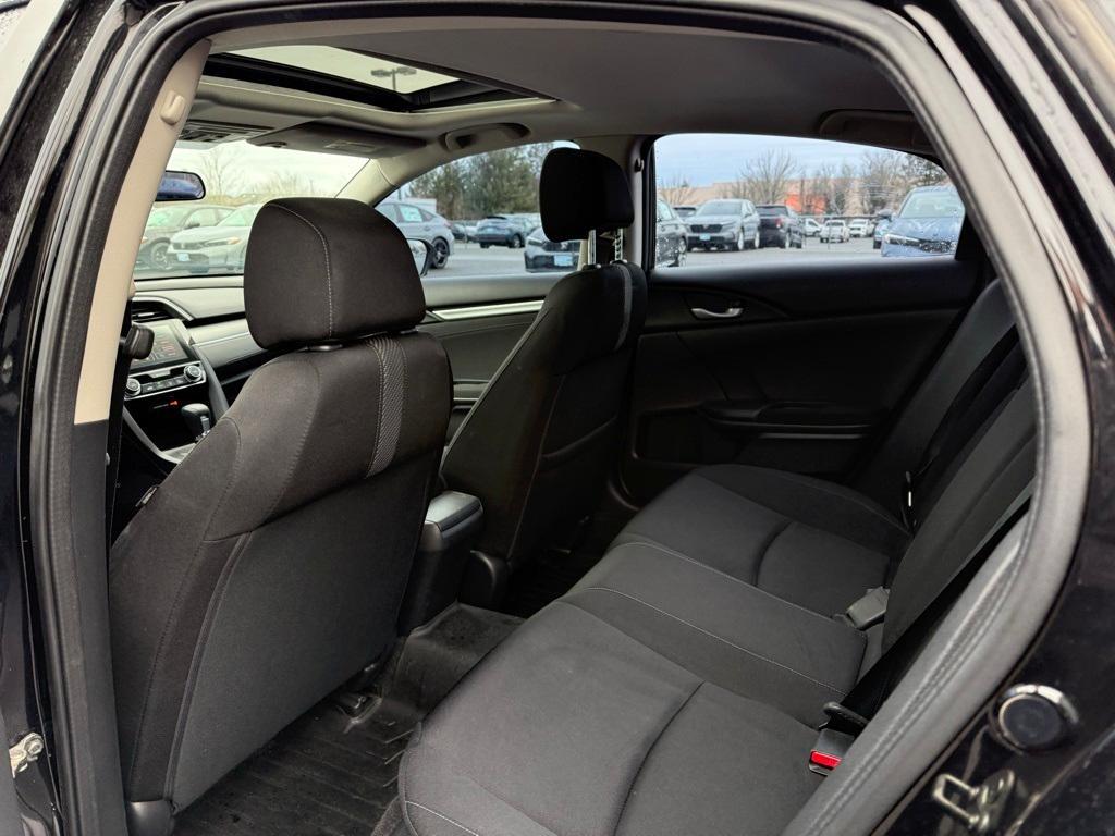 used 2016 Honda Civic car, priced at $15,651