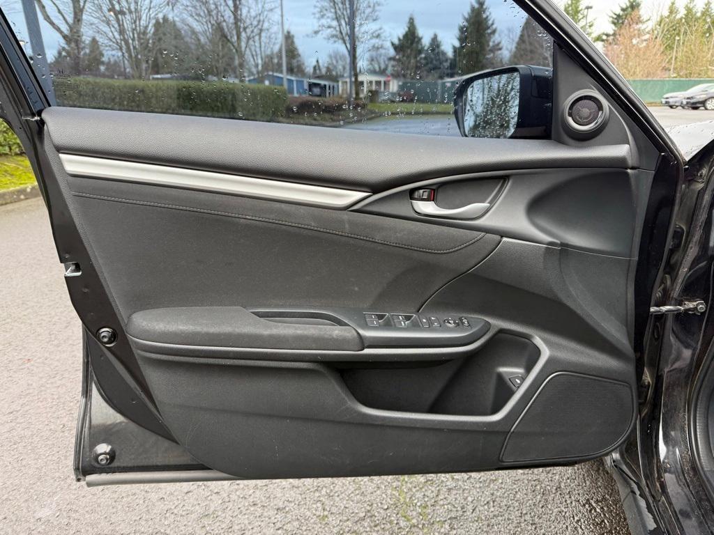 used 2016 Honda Civic car, priced at $15,651