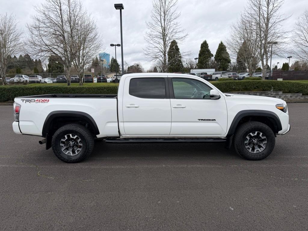 used 2022 Toyota Tacoma car, priced at $35,953