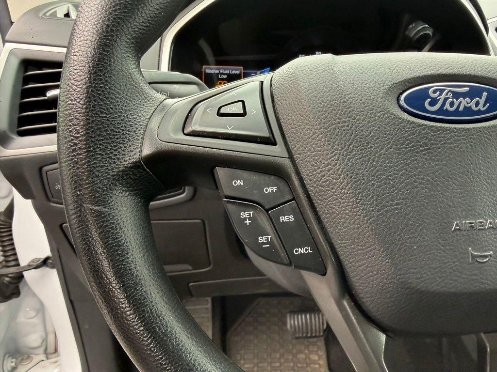 used 2021 Ford Edge car, priced at $17,971