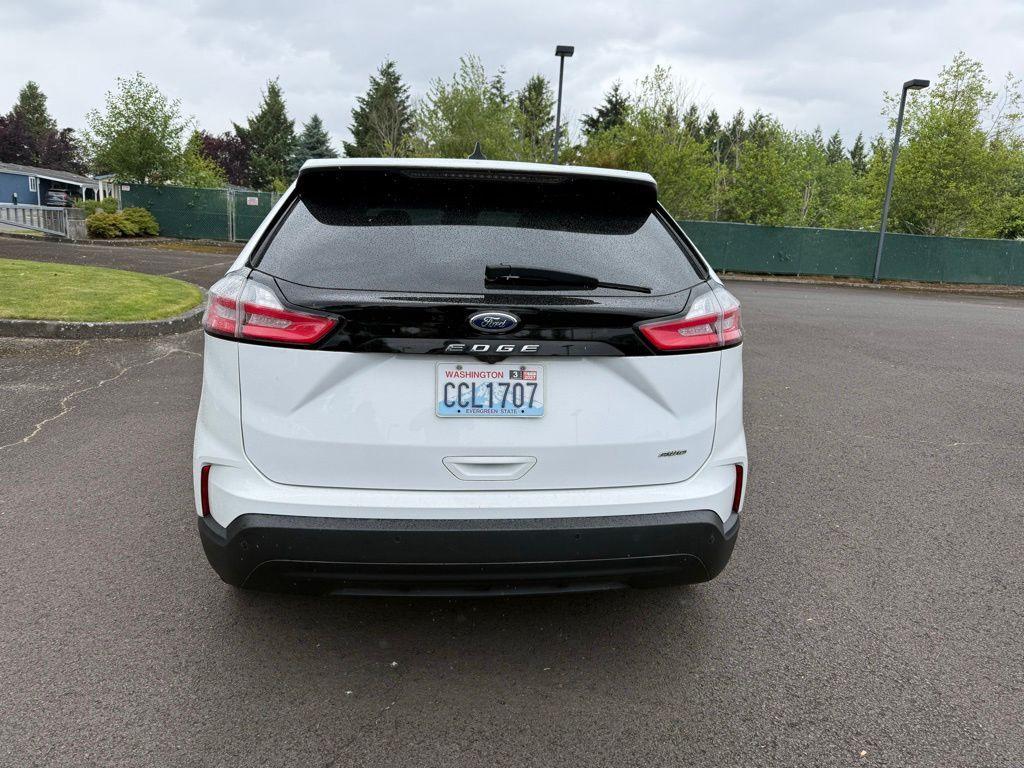 used 2021 Ford Edge car, priced at $17,971
