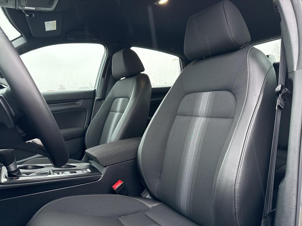 new 2026 Honda Civic car