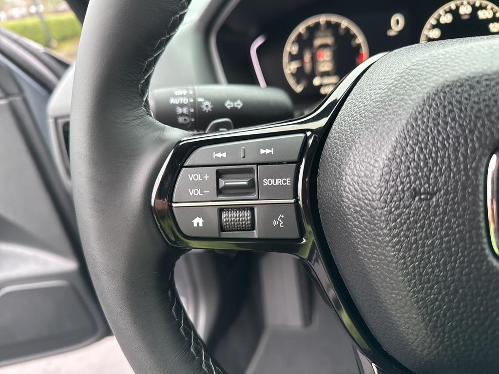 new 2026 Honda Civic car