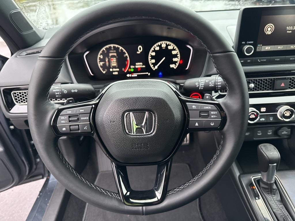 new 2026 Honda Civic car