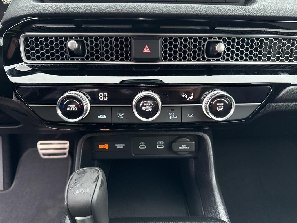 new 2026 Honda Civic car